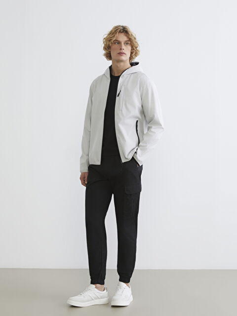 XSIDE Мужчины Черный Брюки карго - S6AS83Z8-RQL