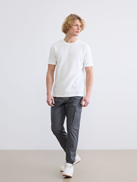 XSIDE Regular Fit Men's Cargo Trousers