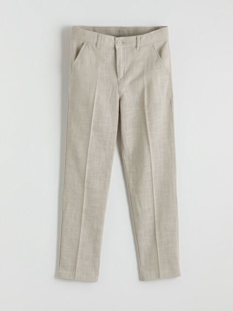 LCW Kids Regular Fit Erkek Çocuk Pantolon