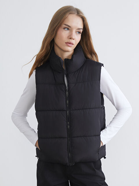 XSIDE Steppweste - S6AT73Z8-CVL