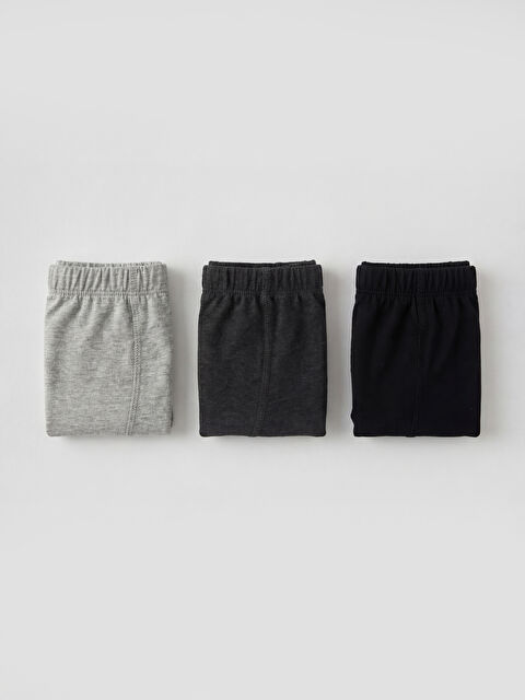 LCW Kids Boy BLACK Boxer Briefs - S6AT77Z4-CVL