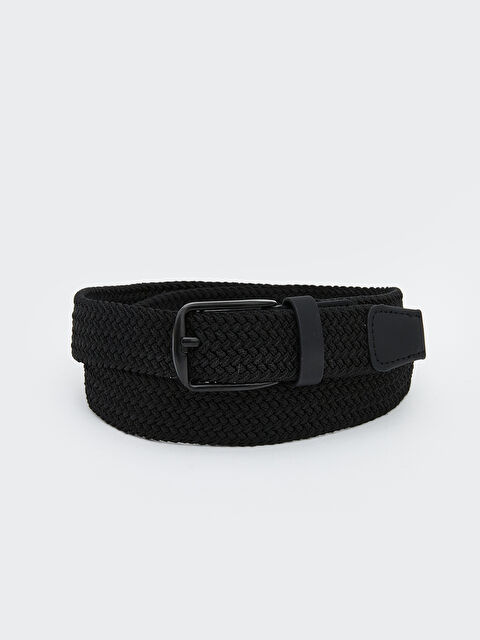 LCW ACCESSORIES Braided Belt for the Young Gentleman - S6AT95Z4-CVL