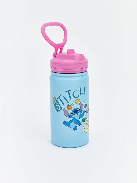 LCW ACCESSORIES Stitch Figürlü Kız Çocuk Suluk 500 ml - S6AU65Z4-M0T
