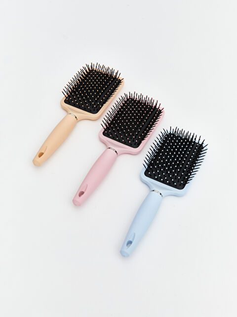 LCW ACCESSORIES შერეული თმის ჯაგრისი - S6AU69Z8-QBC