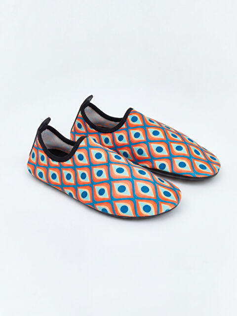 LCW STEPS Desenli Kadın Deniz Ayakkabısı