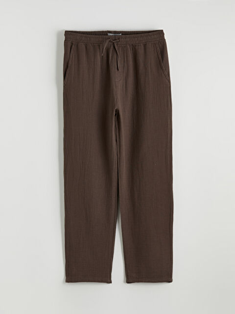 XSIDE Rahat Kalıp Müslin Erkek Pantolon - S6AV14Z8-HEH