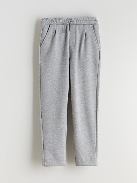 LCW Kids Beli Lastikli Erkek Çocuk Pantolon