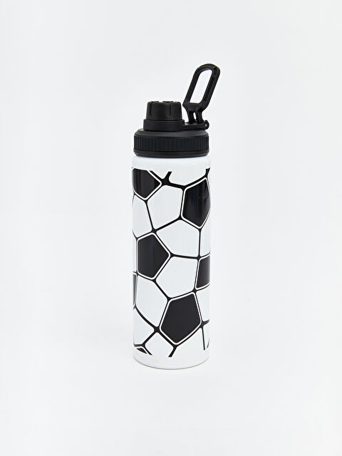 LCW ACCESSORIES Futbol Topu Figürlü Erkek Çocuk Suluk 500 ml - S6AV93Z4-QBC