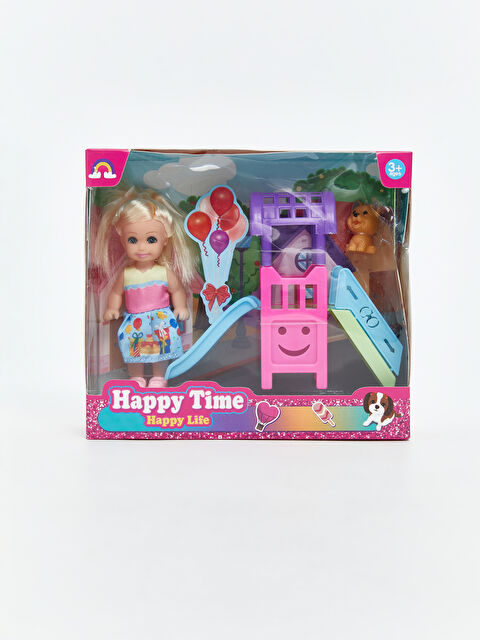 LCW ACCESSORIES MIX Doll - S6AY14Z4-QBC