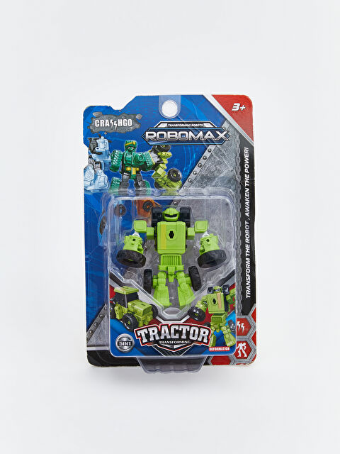 LCW ACCESSORIES Robomax Oyuncak Robot - S6AY22Z4-QBC