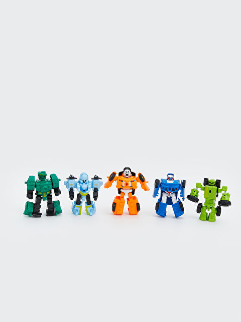 LCW ACCESSORIES Robomax Oyuncak Robot - S6AY22Z4-QBC