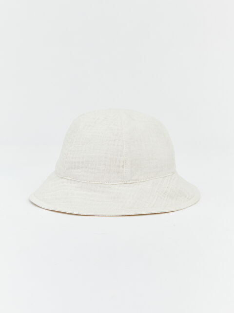 LCW ACCESSORIES Kız bebek Fötr Şapka