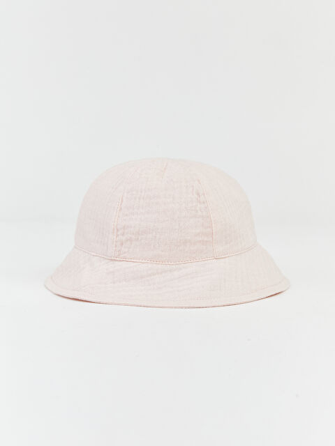 LCW ACCESSORIES Kız bebek Bucket Şapka