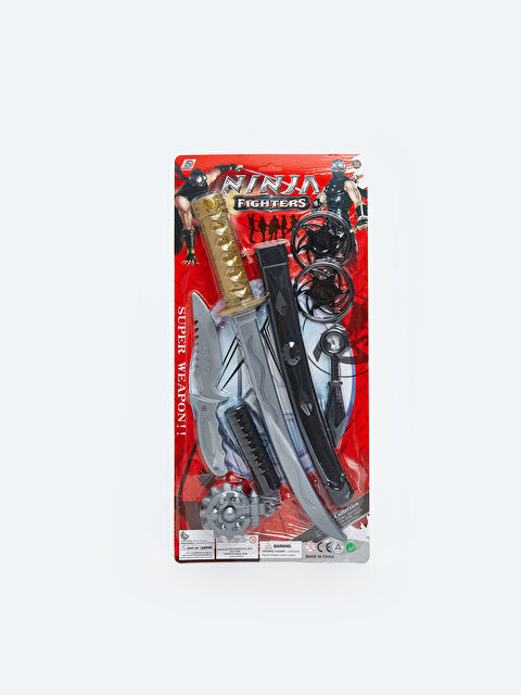 LCW ACCESSORIES შერეული სათამაშო ნაკრები - S6BA37Z4-M0T