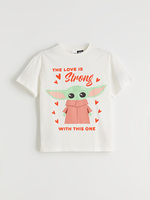 LCW Kids Футболка - S6BA43Z4-R9J