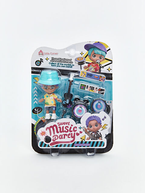 LCW ACCESSORIES MIX Doll - S6BB24Z4-QBC