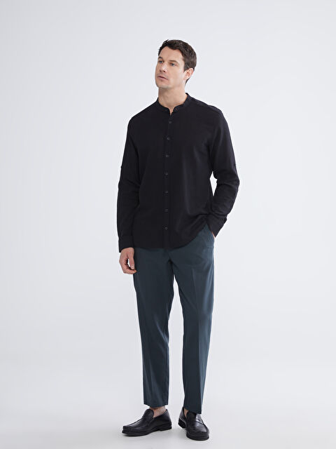 LCWAIKIKI Classic Standart Kalıp Erkek Chino Pantolon - S6BB25Z8-R4W