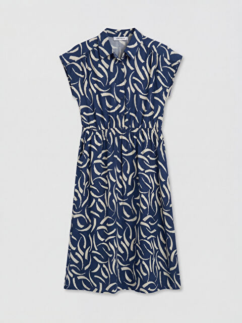 LCW EVERYDAY Woman NAVY Dress - S6BB65Z8-LSJ