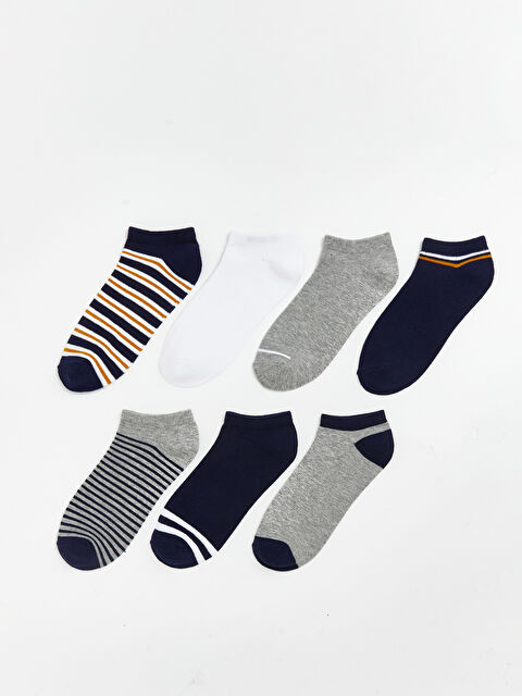 LCW Kids Boy MIX Trainer Socks - S6BC80Z4-K00