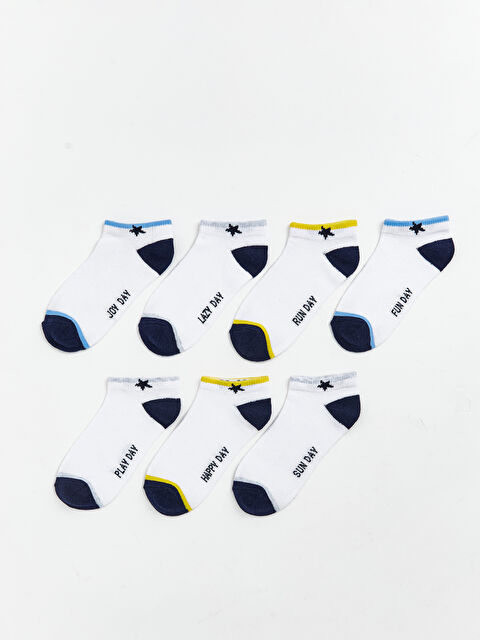 LCW Kids Chaussettes d'entraînement Mixte Garçon