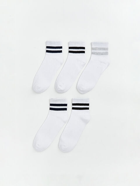 LCW Kids Хлопець ЗМІШАНИЙ Шкарпетки до щиколотки - S6BD02Z4-K00