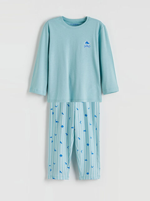 LCW Kids Піжамний комплект - S6BD53Z1-FKE