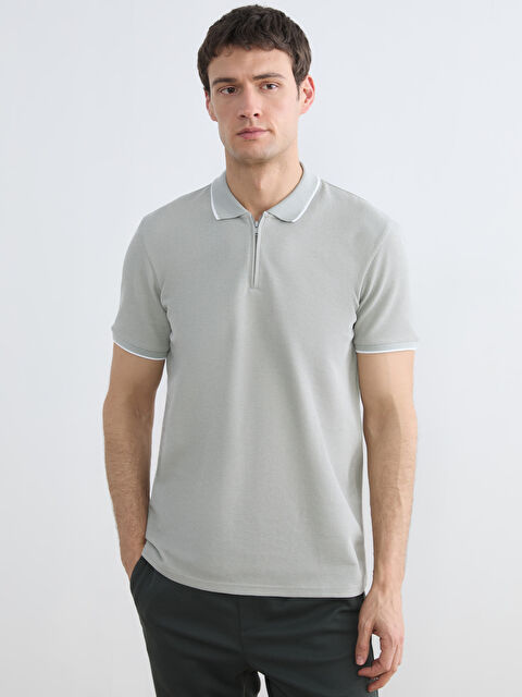 LCW Vision Polo Shirt for Men - S6BD62Z8-J1R