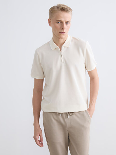 LCW Vision Polo Shirt for Men - S6BD62Z8-V0T