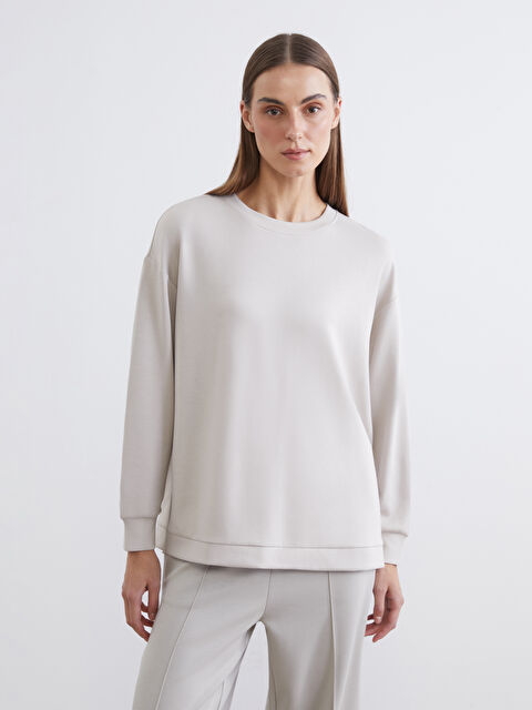 LCWAIKIKI Classic Свитшот - S6BD72Z8-FKQ