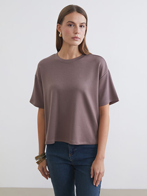 LCWAIKIKI Classic Футболка - S6BD82Z8-H3Z