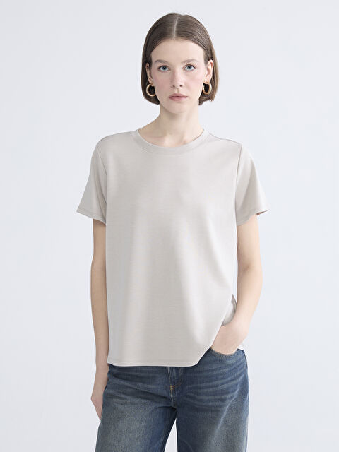 LCWAIKIKI Classic Футболка - S6BE20Z8-FMC