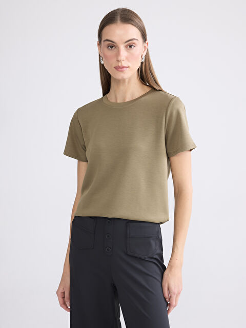 LCWAIKIKI Classic Футболка - S6BE20Z8-GXF