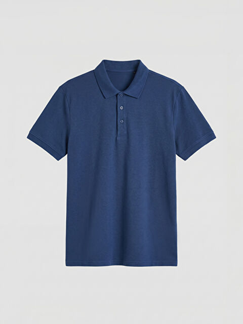 LCWAIKIKI Classic Polo Yaka Erkek Tişört - S6BE23Z8-YVY