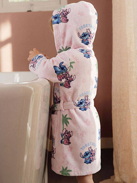 LCW HOME Κορίτσι ΜΙΚΤΟ Παιδικό Μπουρνούζι