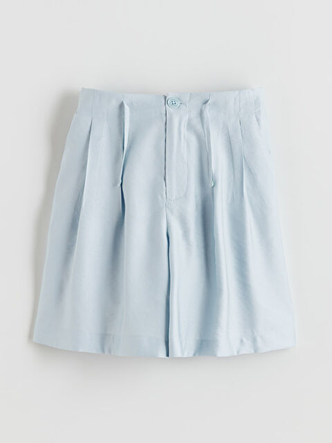 LCW Kids Girl BLUE Shorts - S6BG11Z4-G0K