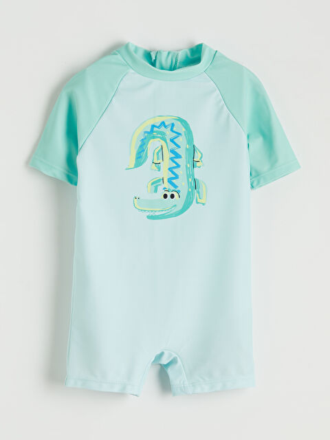 LCW ACCESSORIES Erkek Bebek Tulum Mayo - S6BG75Z1-QVY