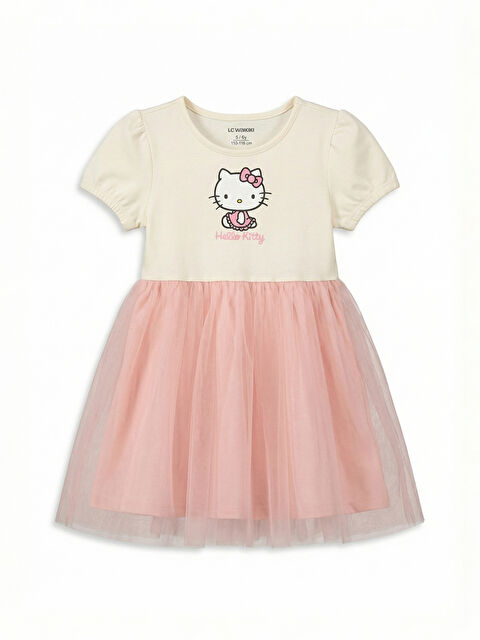 LCW Kids فستان - S6BH76Z1-R9J