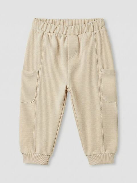 LCW baby  Kargo Cepli Erkek Bebek Jogger Eşofman Altı - S6BI29Z1-QW5