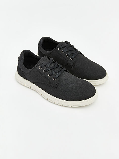 LCW STEPS Man BLACK Suit Shoes