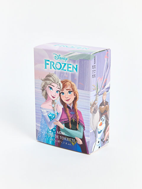 LC WAIKIKI Frozen Lisanslı Kız Çocuk EDT Parfüm 50 ml - S6BJ24Z4-M0T
