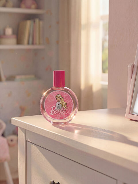 LCW ACCESSORIES Barbie Lisanslı Kız Çocuk EDT Parfüm 50 ml - S6BJ25Z4-M0T