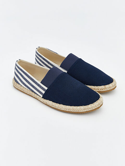 LCW STEPS ئێسپادریلێس شینی تۆخ پیاو - S6BJ85Z8-CRP