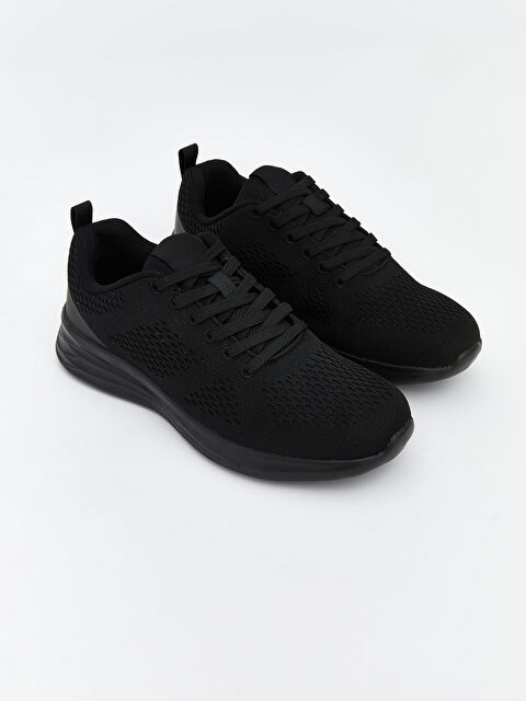 LCW STEPS Lace-Up Men's Sneakers - S6BK02Z8-HUC