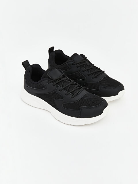 LCW STEPS File Detaylı Erkek Spor Ayakkabı - S6BK07Z8-HUC