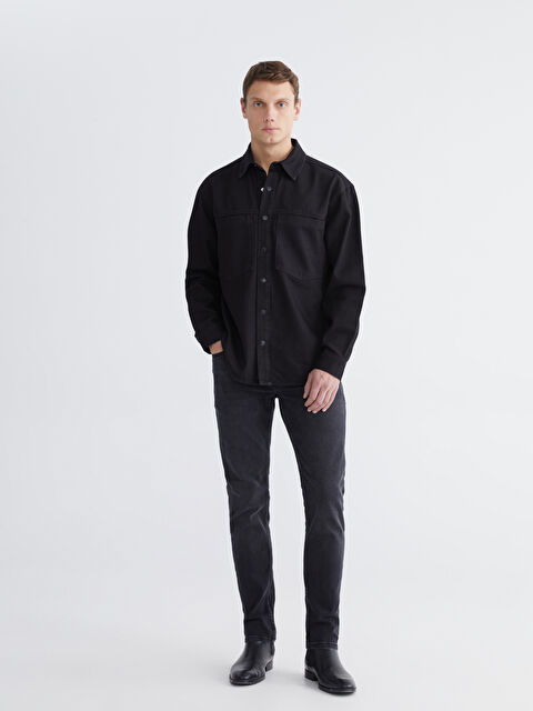 LCW Jeans 750 Slim Fit Erkek Jean Pantolon - S6BL28Z8-326