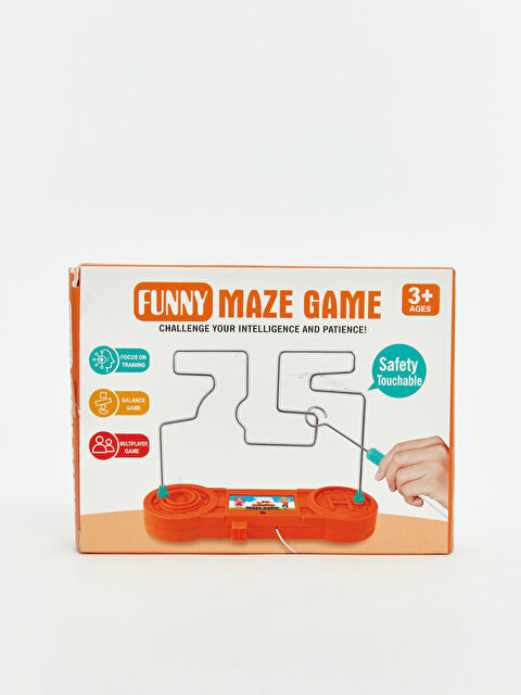 LCW ACCESSORIES Labirent Dikkat Oyunu - S6BM02Z4-M0T