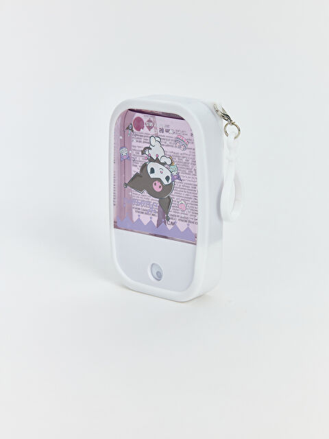 LC WAIKIKI Kuromi Baskılı Kız Çocuk Vücut Spreyi - S6BM20Z4-M0T