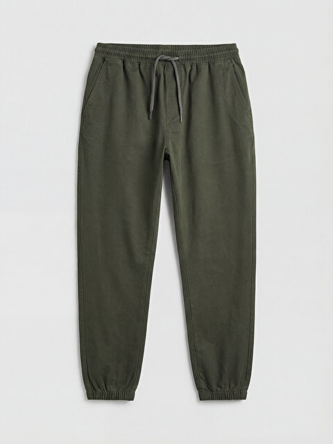 XSIDE Man KHAKI Trousers - S6BM48Z8-QLA