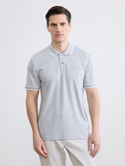 LCWAIKIKI Classic Polo Yaka Erkek Tişört - S6BN21Z8-YRY