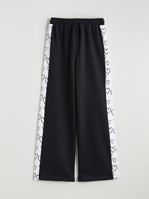 LCW Kids Štampane dečije trenerke za devojčice - S6BN26Z4-CVL